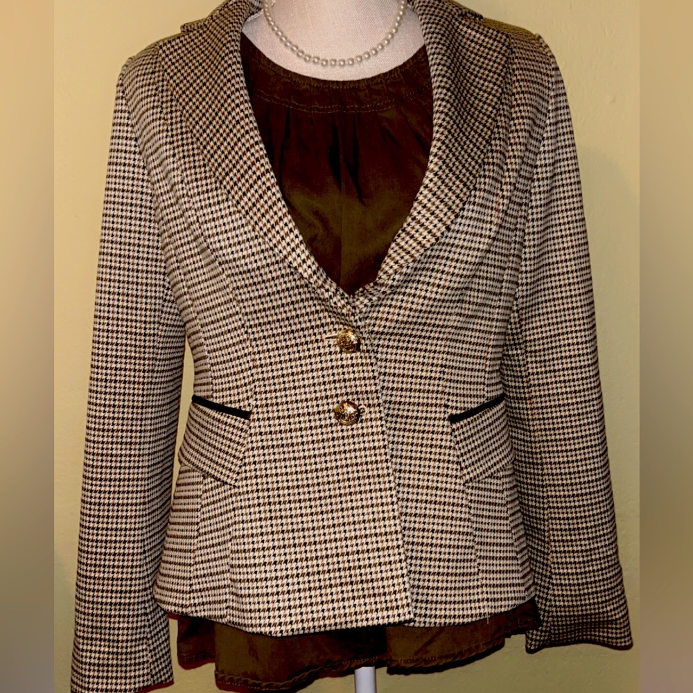 Women’s blazer